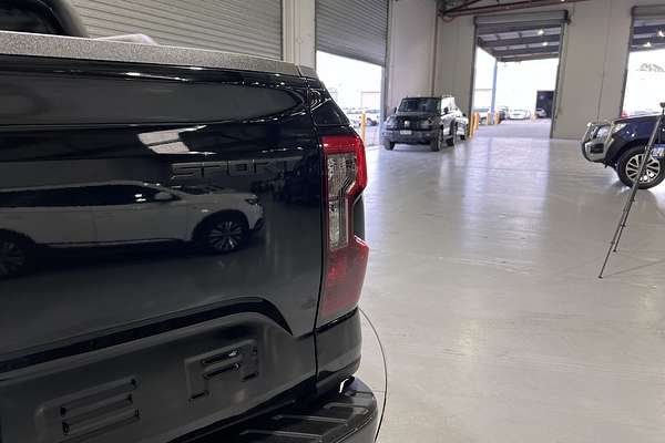 2025 Ford Ranger Sport 4X4 2.0L