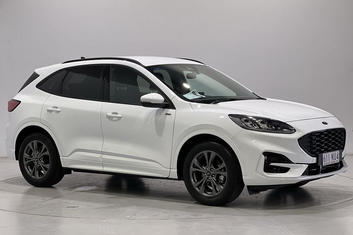 2023 Ford Escape ST-Line ZH