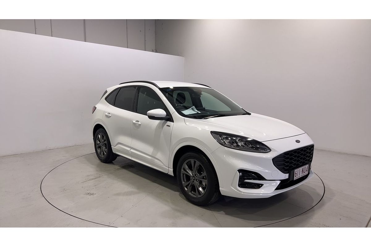 2023 Ford Escape ST-Line ZH