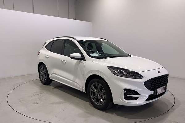 2023 Ford Escape ST-Line ZH