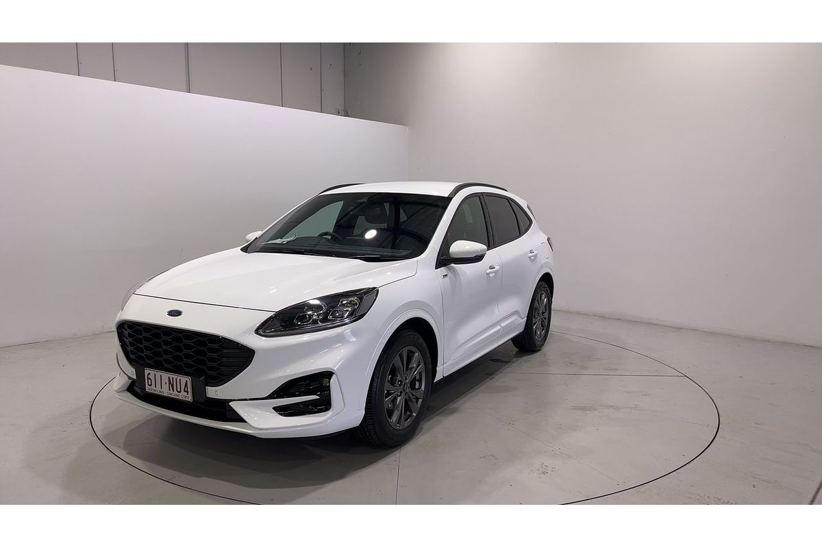 2023 Ford Escape ST-Line ZH