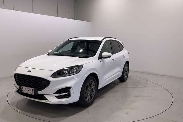 2023 Ford Escape ST-Line ZH