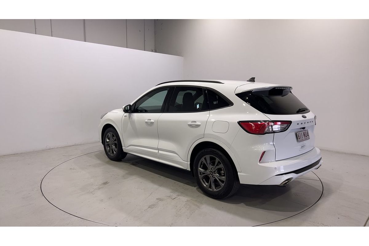 2023 Ford Escape ST-Line ZH