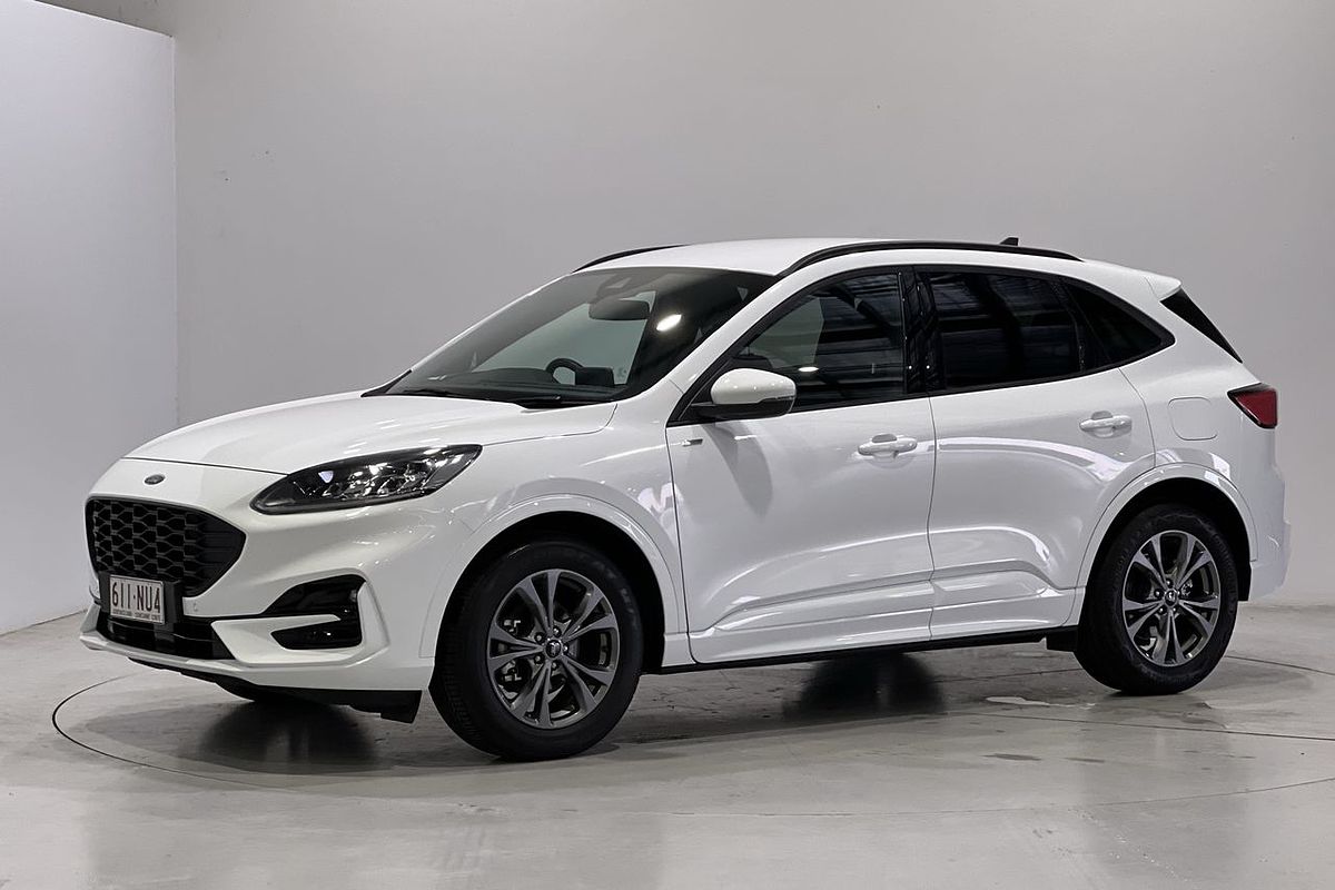 2023 Ford Escape ST-Line ZH