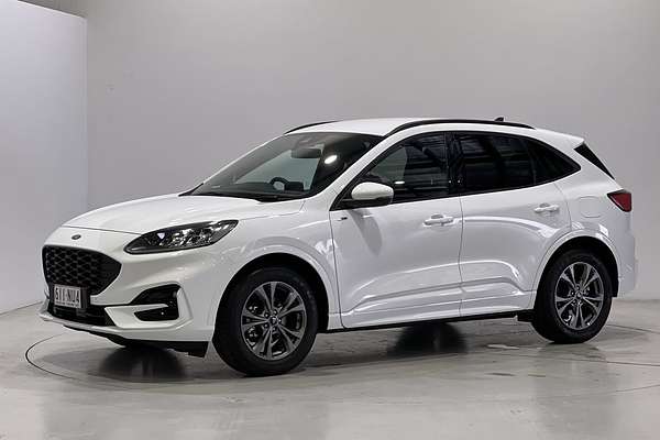 2023 Ford Escape ST-Line ZH