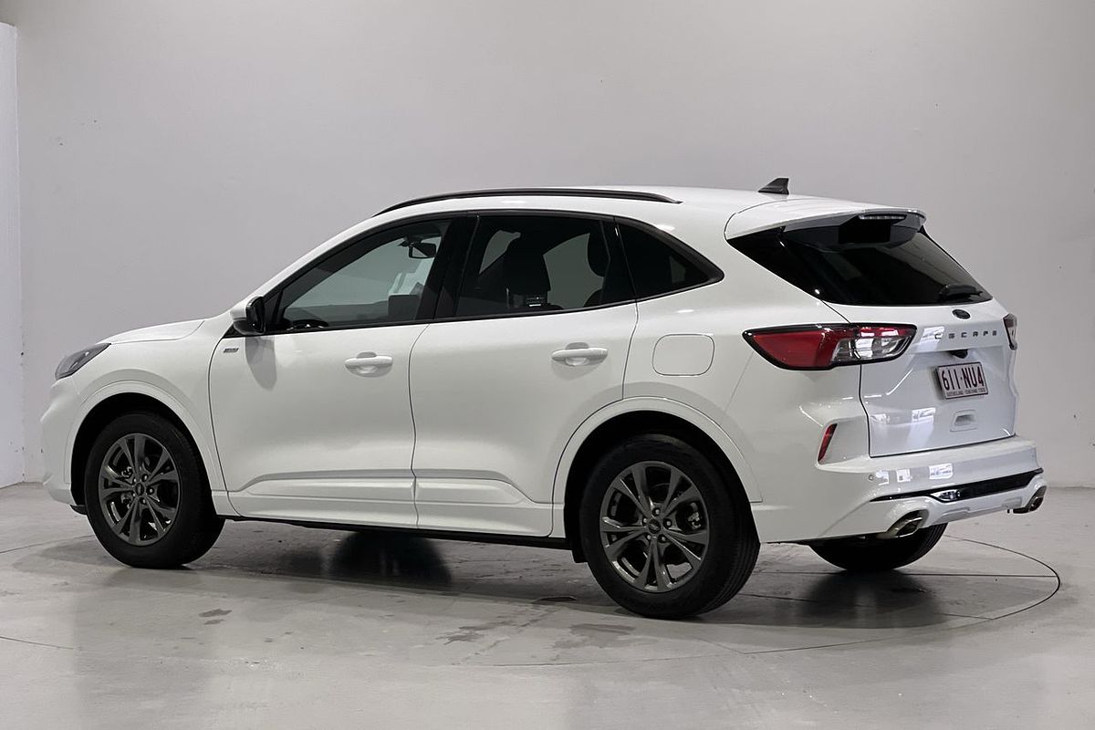 2023 Ford Escape ST-Line ZH