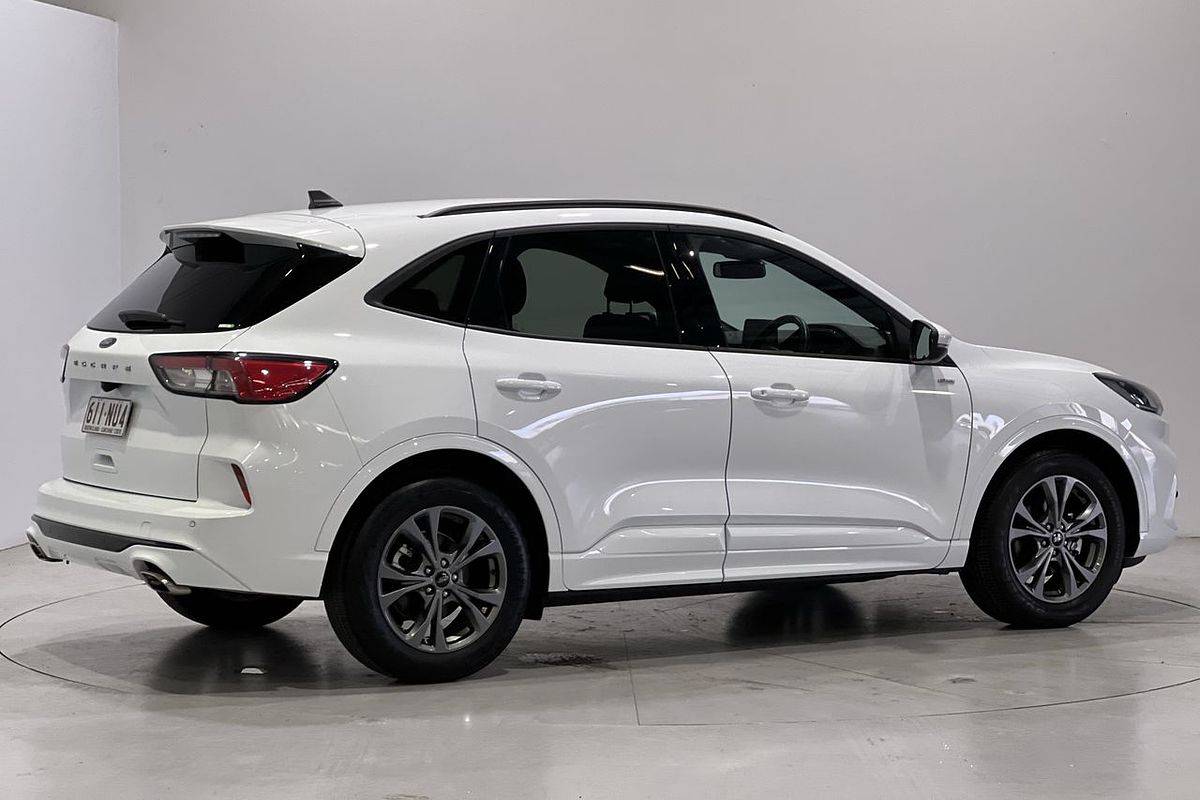 2023 Ford Escape ST-Line ZH