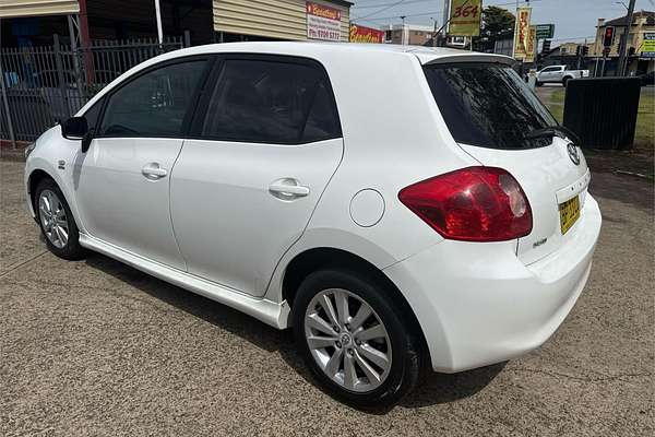 2007 Toyota Corolla Levin SX ZRE152R