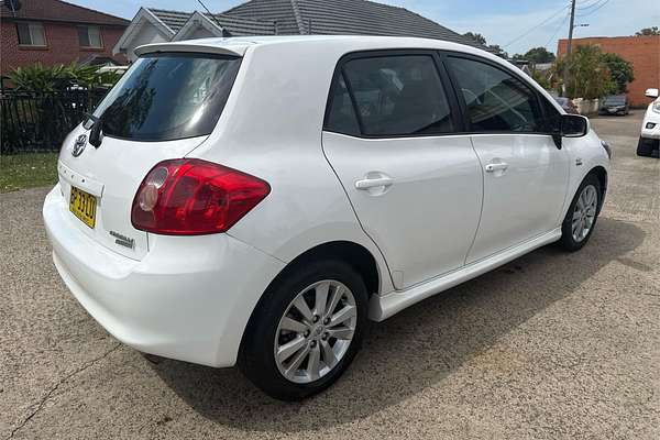 2007 Toyota Corolla Levin SX ZRE152R