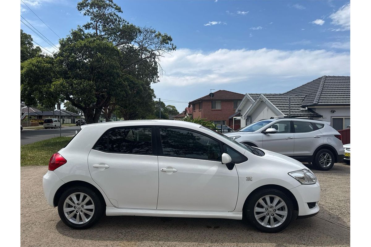 2007 Toyota Corolla Levin SX ZRE152R