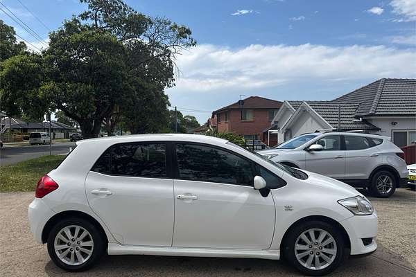 2007 Toyota Corolla Levin SX ZRE152R