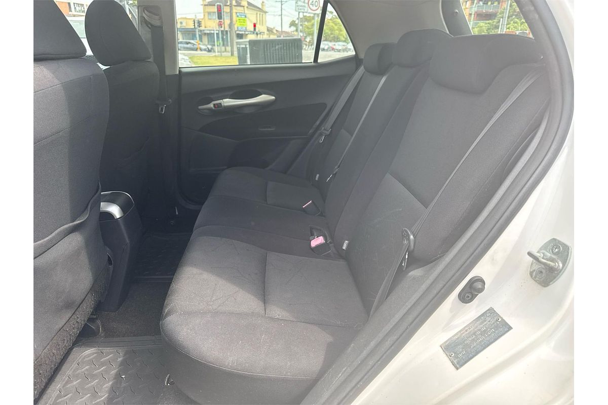 2007 Toyota Corolla Levin SX ZRE152R