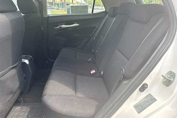 2007 Toyota Corolla Levin SX ZRE152R