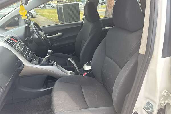 2007 Toyota Corolla Levin SX ZRE152R