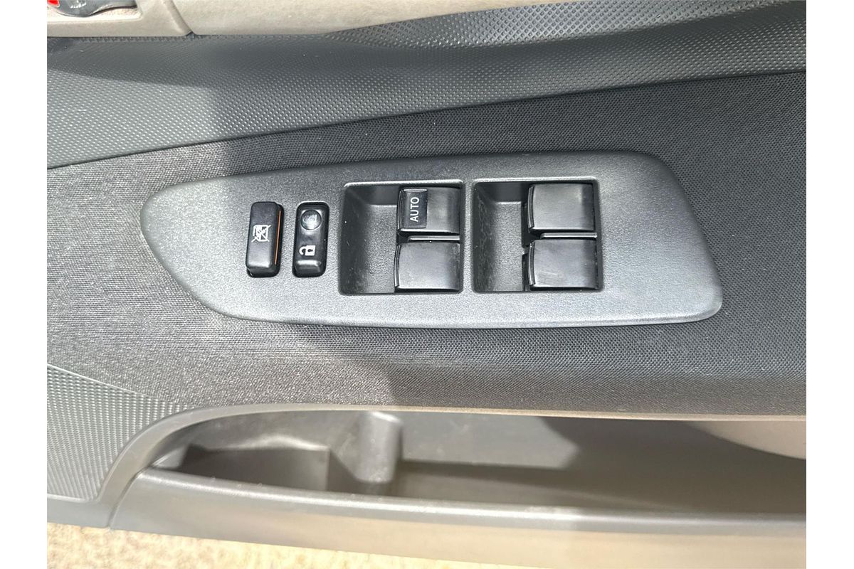 2007 Toyota Corolla Levin SX ZRE152R