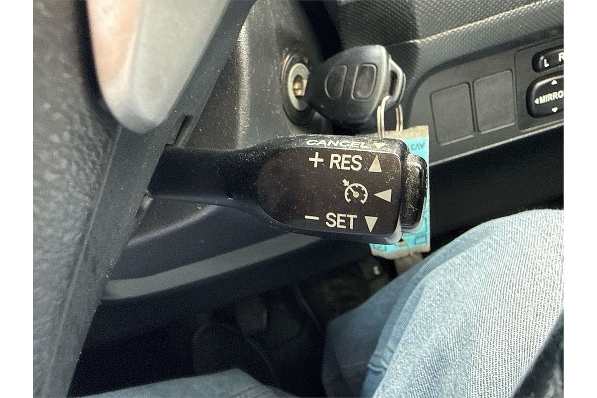 2007 Toyota Corolla Levin SX ZRE152R