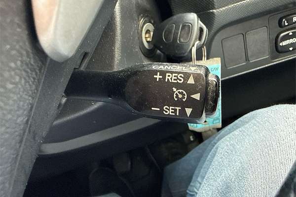 2007 Toyota Corolla Levin SX ZRE152R