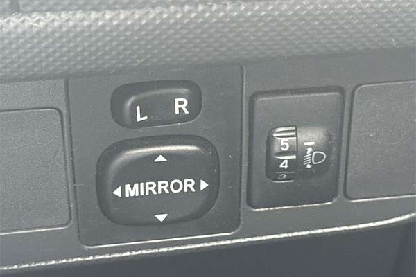 2007 Toyota Corolla Levin SX ZRE152R