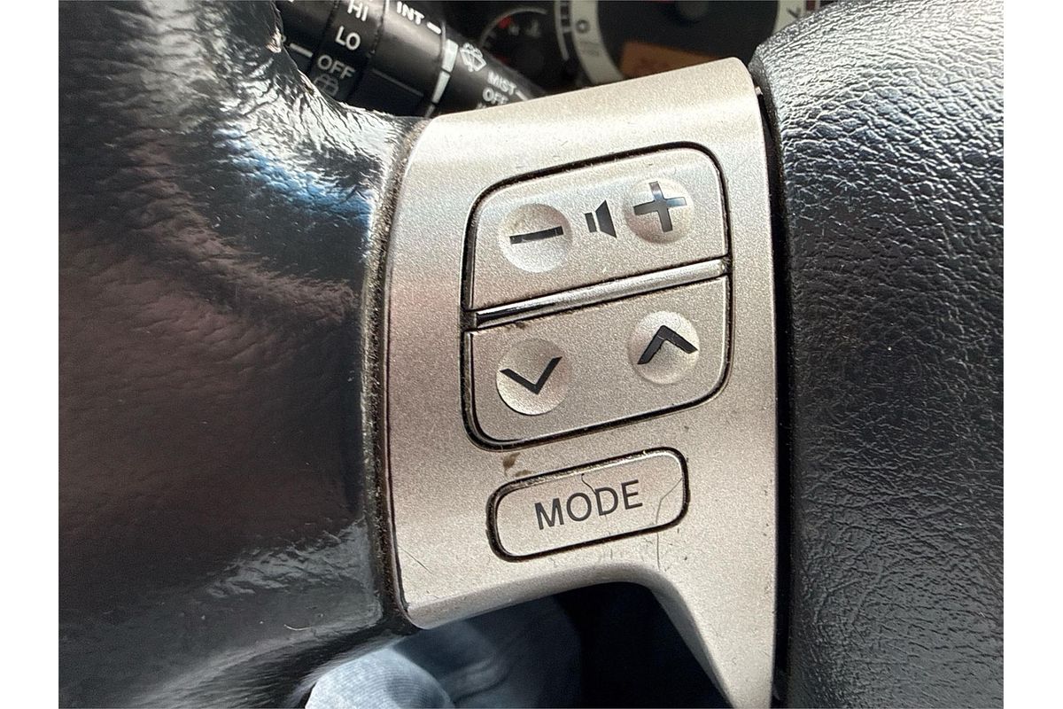 2007 Toyota Corolla Levin SX ZRE152R