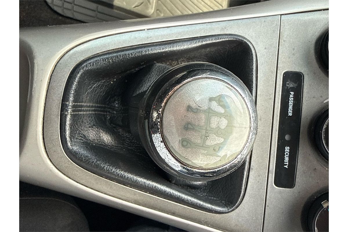 2007 Toyota Corolla Levin SX ZRE152R