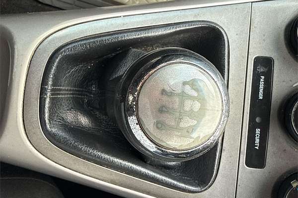 2007 Toyota Corolla Levin SX ZRE152R