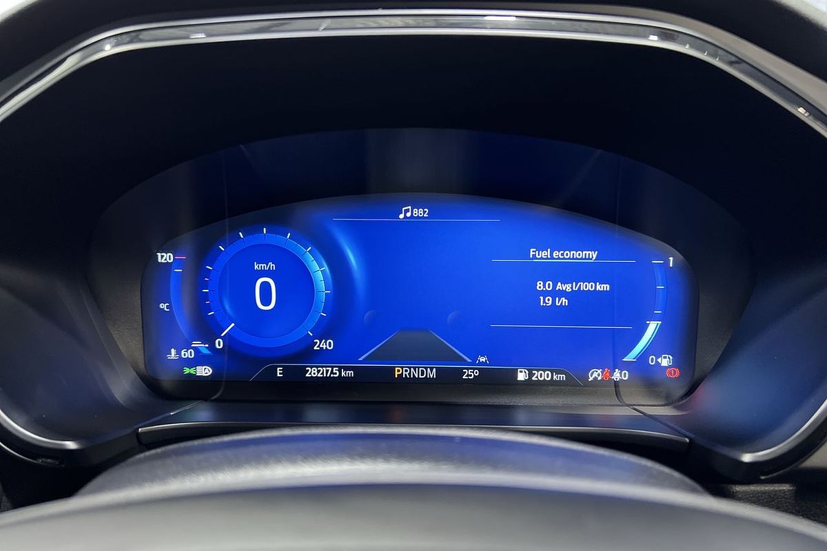 2023 Ford Escape ST-Line ZH