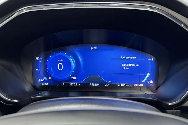 2023 Ford Escape ST-Line ZH