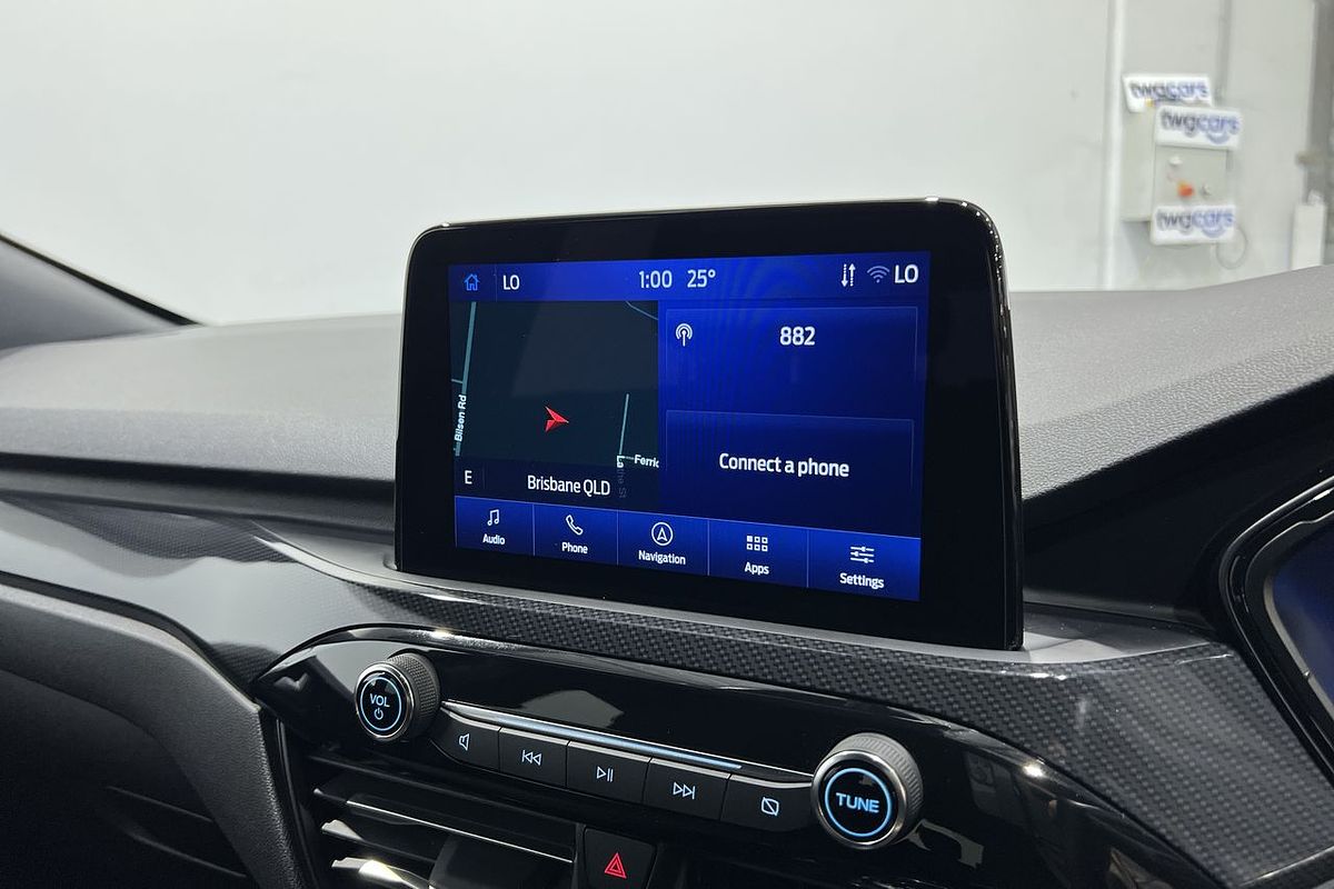 2023 Ford Escape ST-Line ZH