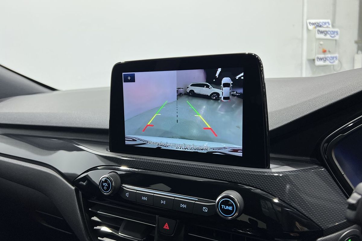 2023 Ford Escape ST-Line ZH