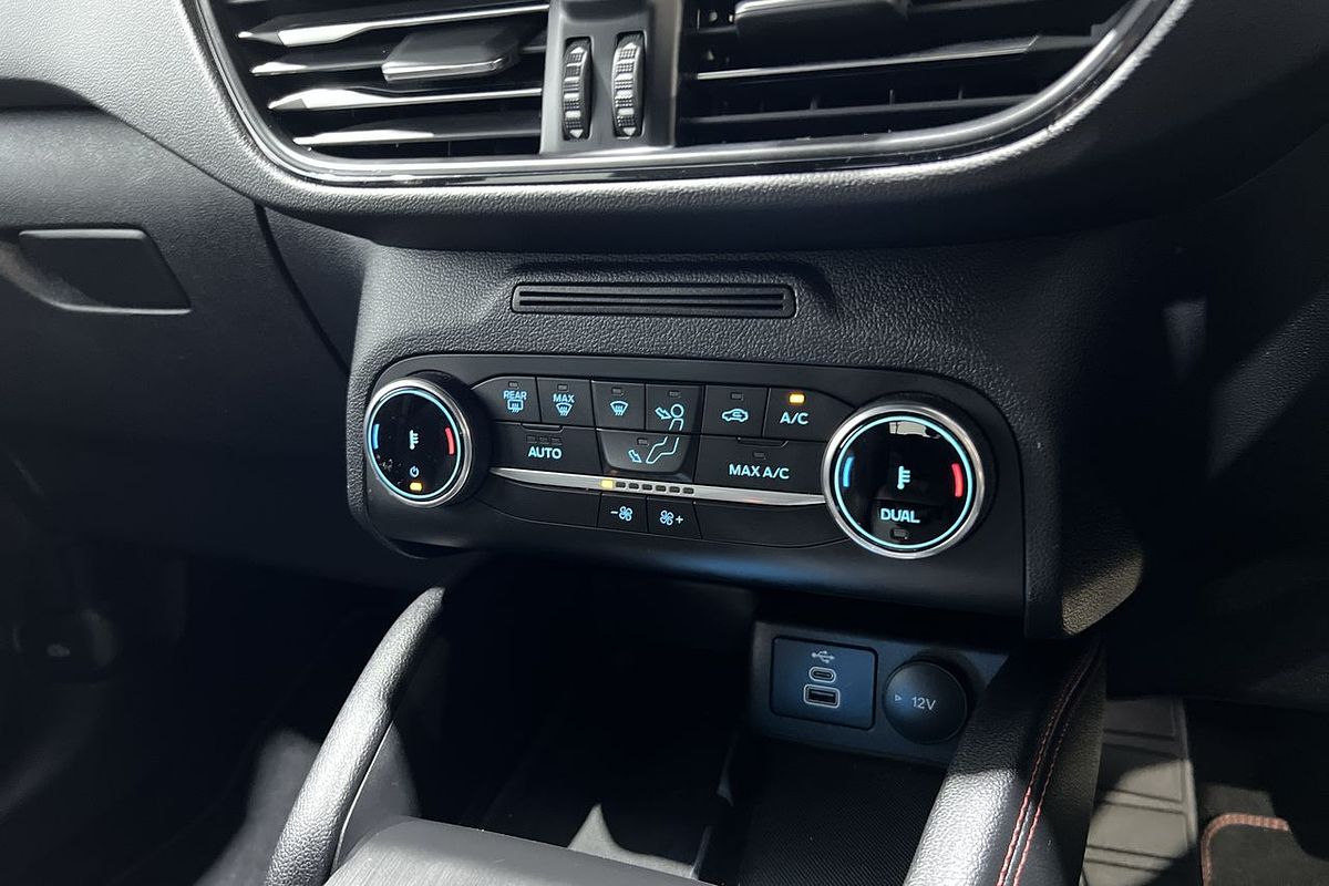 2023 Ford Escape ST-Line ZH