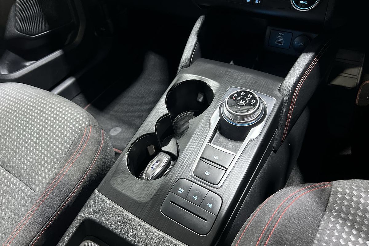 2023 Ford Escape ST-Line ZH