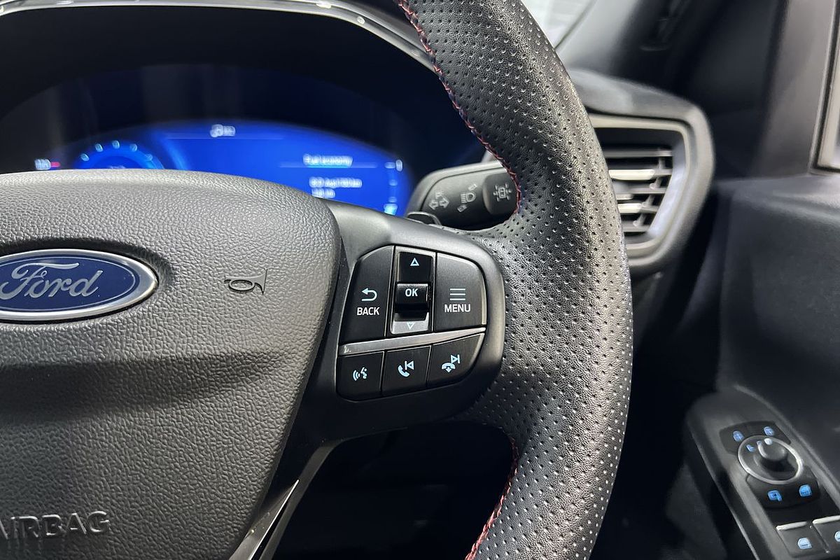 2023 Ford Escape ST-Line ZH