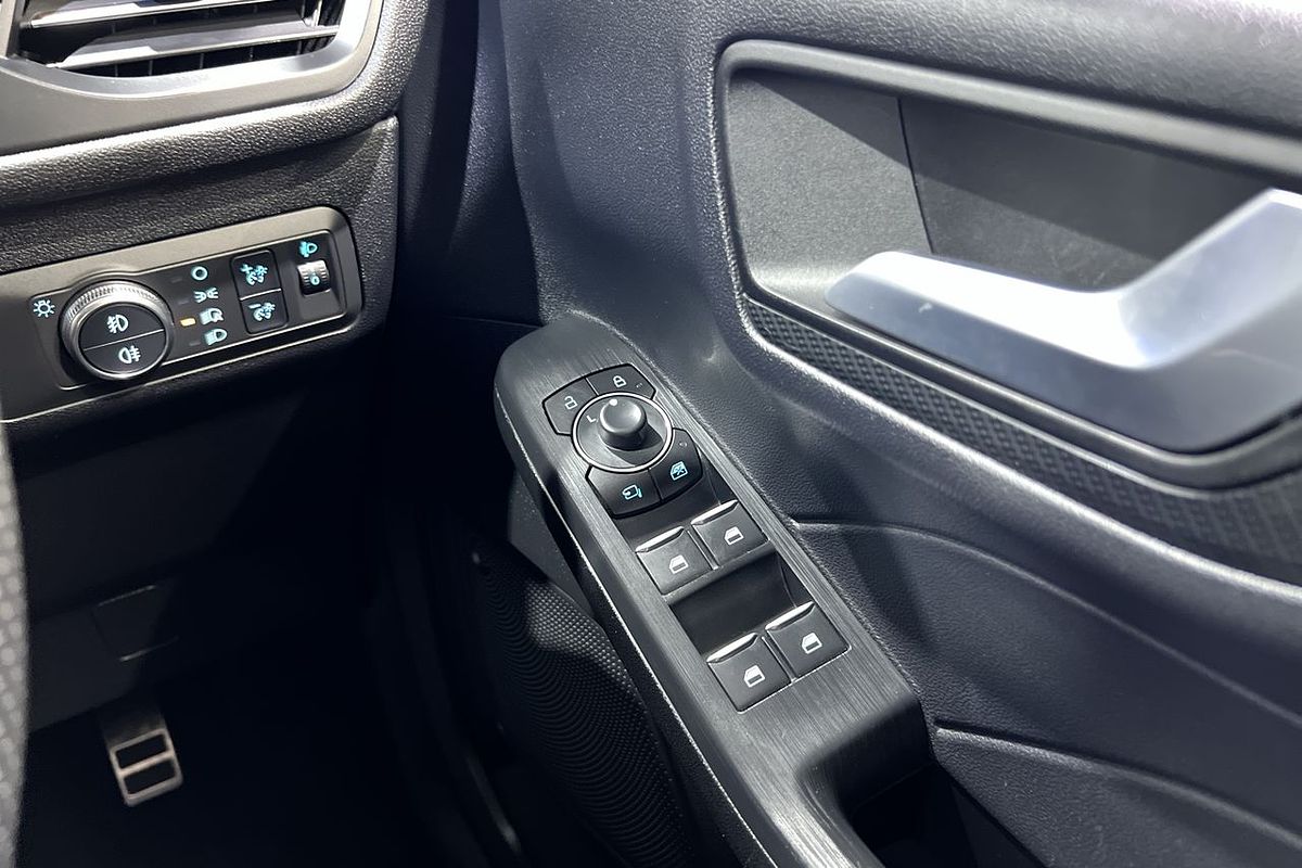 2023 Ford Escape ST-Line ZH