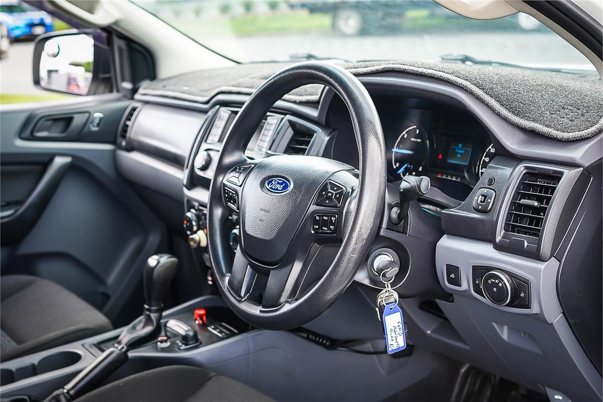 2015 Ford Ranger XL 3.2 (4x4) PX MKII 4X4 3.2L