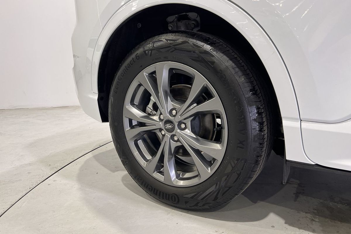 2023 Ford Escape ST-Line ZH