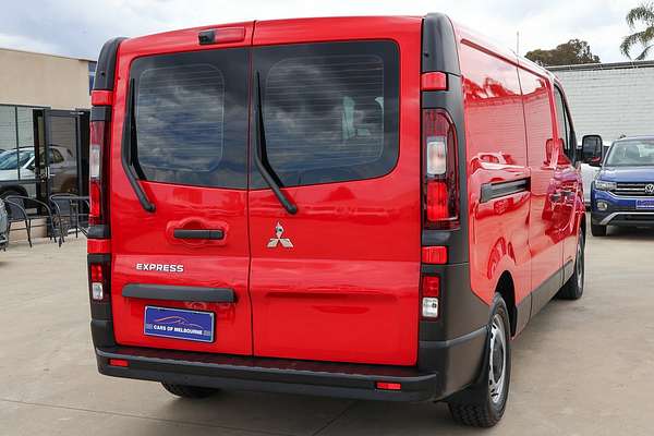 2022 Mitsubishi Express GLX SN LWB