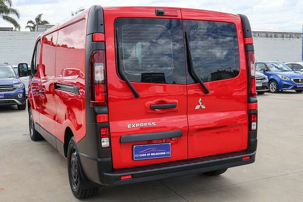 2022 Mitsubishi Express GLX SN LWB
