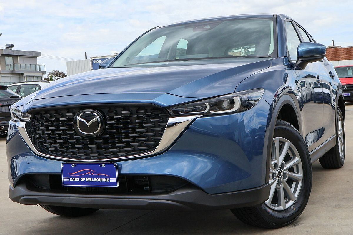 2023 Mazda CX-5 G20 Maxx KF Series