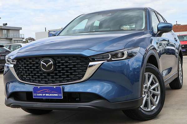 2023 Mazda CX-5 G20 Maxx KF Series