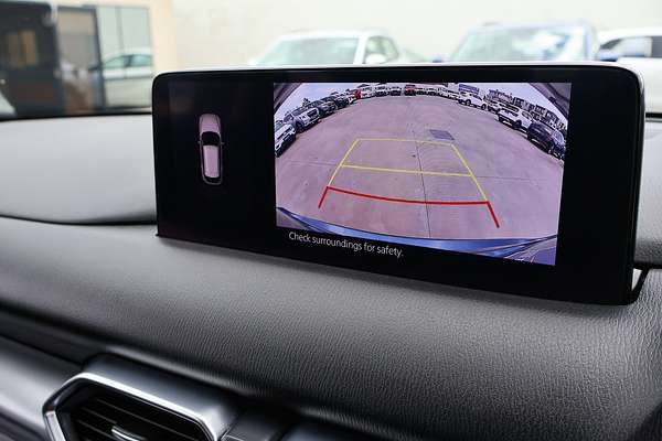 2023 Mazda CX-5 G20 Maxx KF Series