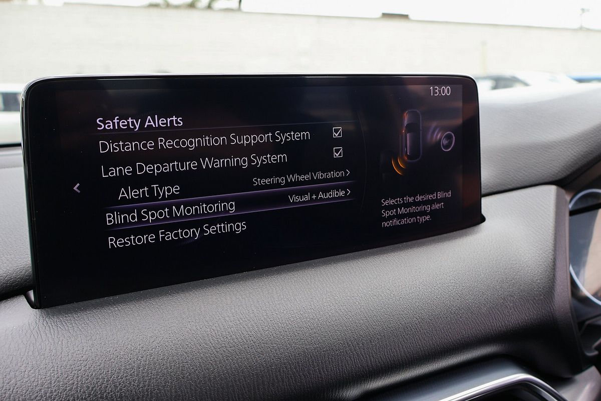 2023 Mazda CX-5 G20 Maxx KF Series