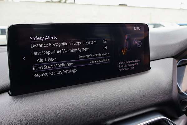 2023 Mazda CX-5 G20 Maxx KF Series