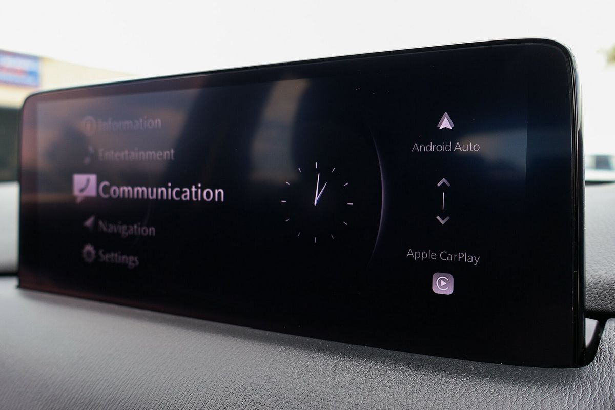 2023 Mazda CX-5 G20 Maxx KF Series