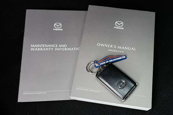 2023 Mazda CX-5 G20 Maxx KF Series