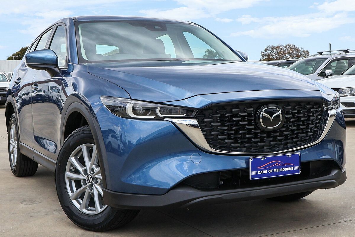 2023 Mazda CX-5 G20 Maxx KF Series