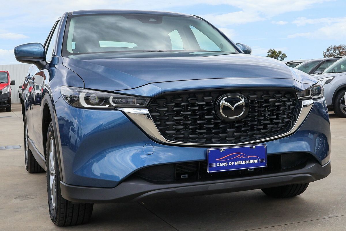 2023 Mazda CX-5 G20 Maxx KF Series