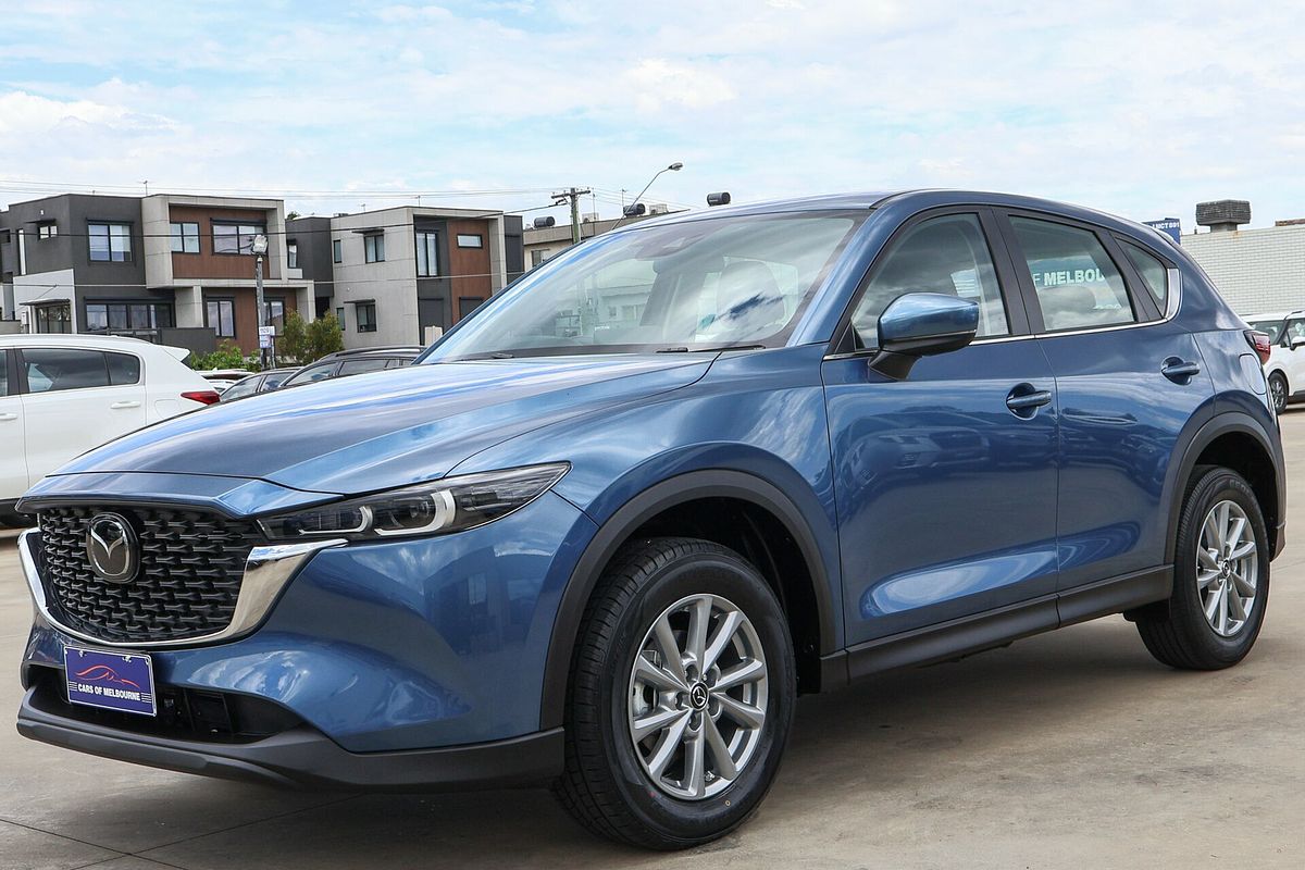 2023 Mazda CX-5 G20 Maxx KF Series