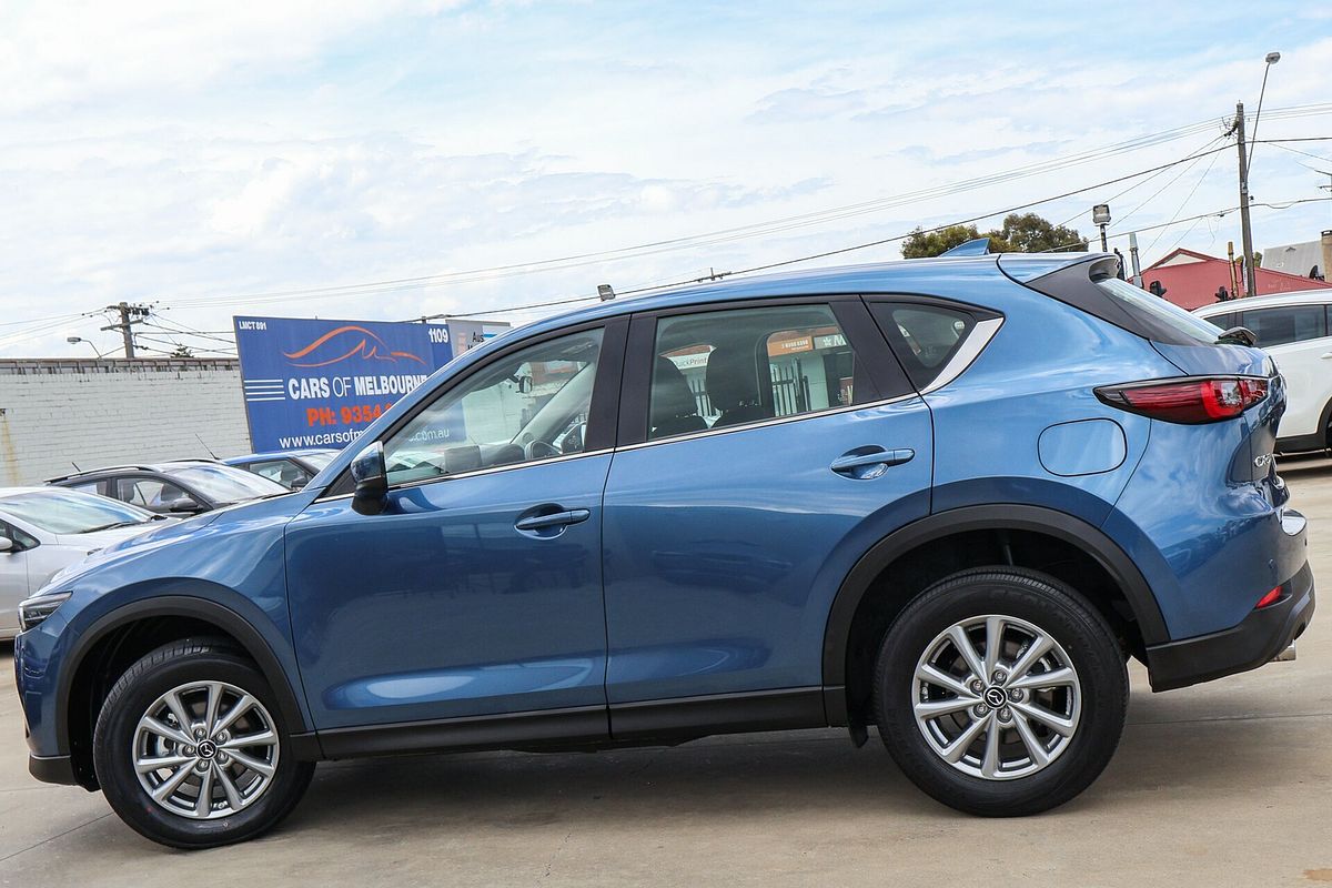 2023 Mazda CX-5 G20 Maxx KF Series