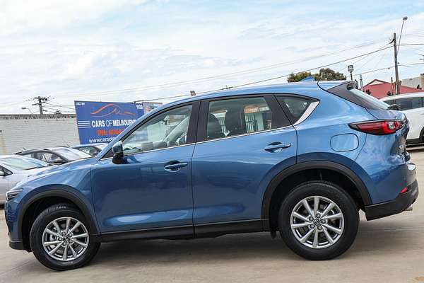 2023 Mazda CX-5 G20 Maxx KF Series