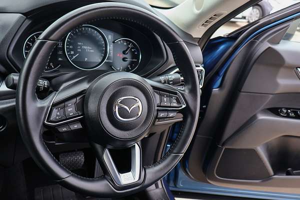 2023 Mazda CX-5 G20 Maxx KF Series
